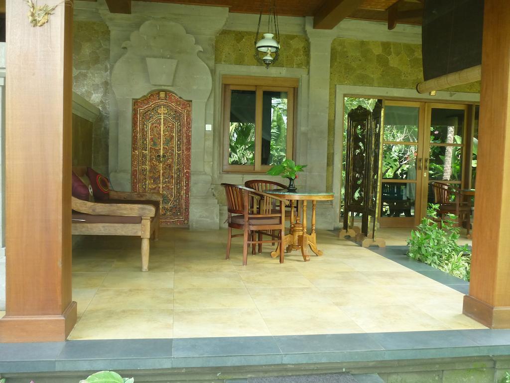 Bliss Ubud Spa Resort Exterior photo